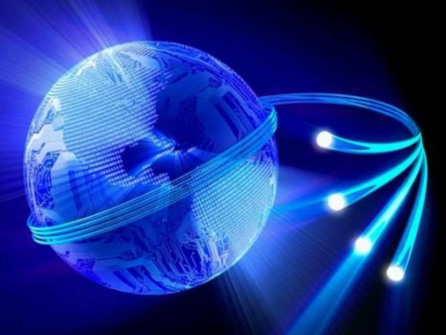 Red conectada globalmente