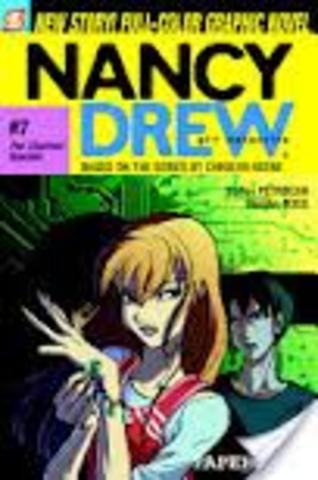 Nancy Drew Comics #7 The Chramed Charm Bracelett
