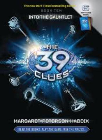 39 Clues #10