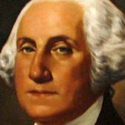 Timeline: George Washington