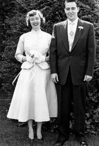 Fashion in the 1940's