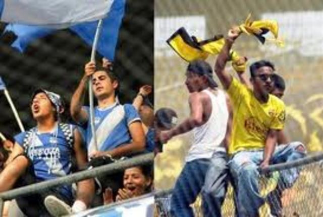 Primer super clasico Vélez Sársfield y River Plate