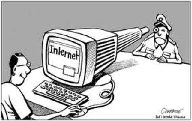 Libertad de internet