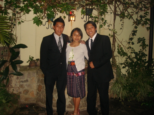 Visita a Hotel Maya Inn