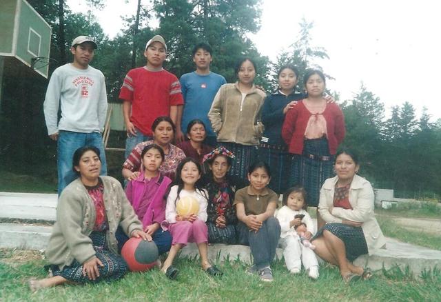 Cumpleaños de mi Prima