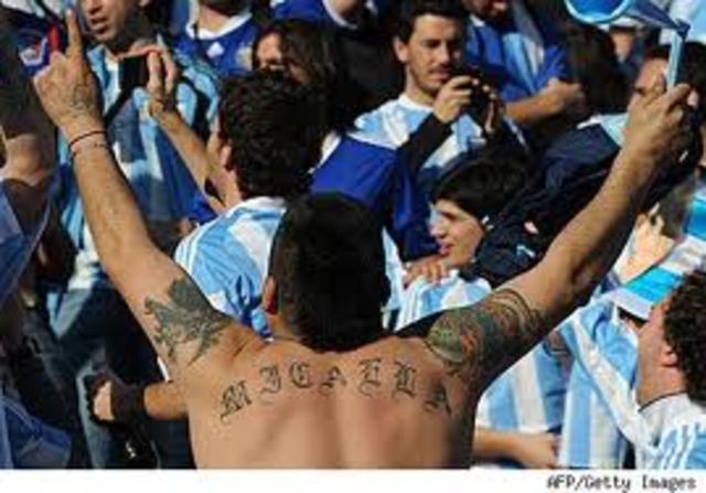 Tranformacion de la epoca Violenta