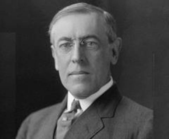 President Suffers a Stroke