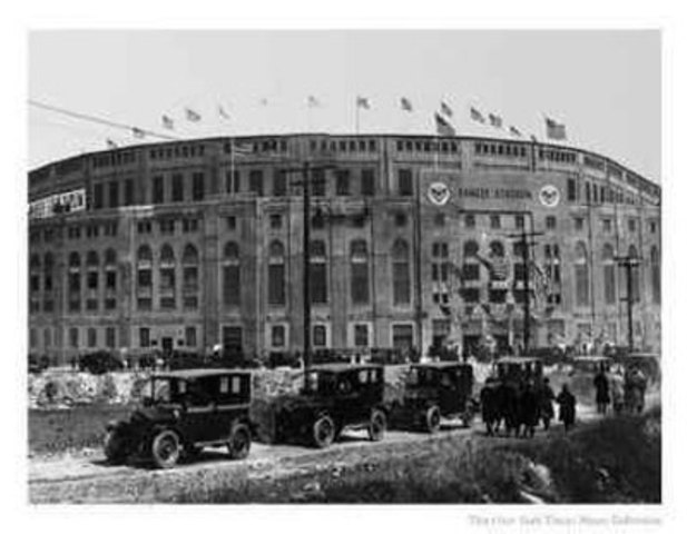 Yankee Stadium
