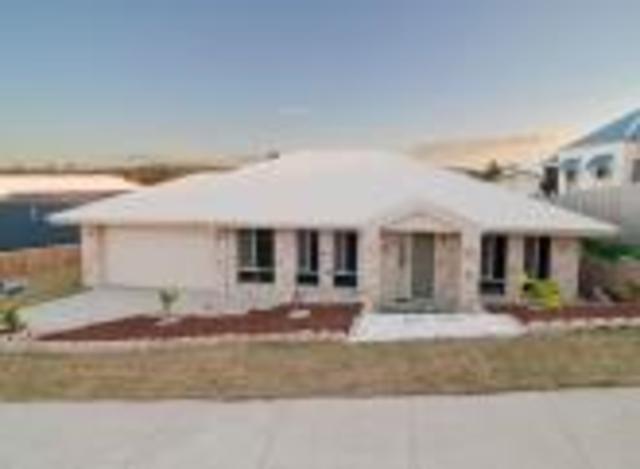 Moved to current house 1 Sky Court Springfield Australia