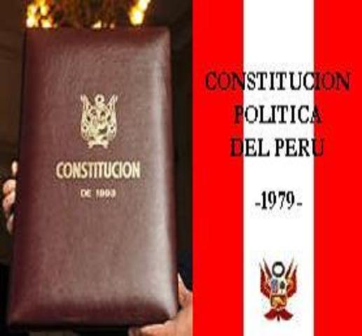 Constitución Política del Perú de 1979