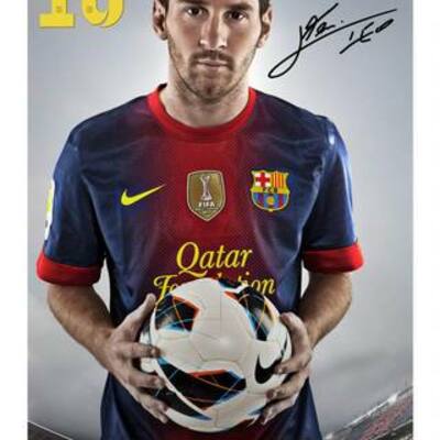 Timeline: Lionel Messi