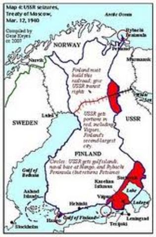 Tratado de Paz de Moscú