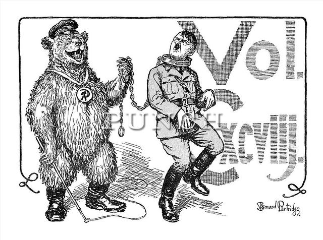 The USSR And german End Up Against One Another