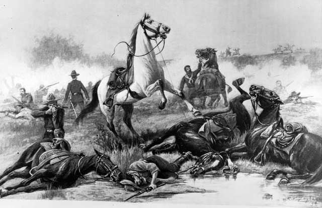 The End of the Wounded Knee Massacre