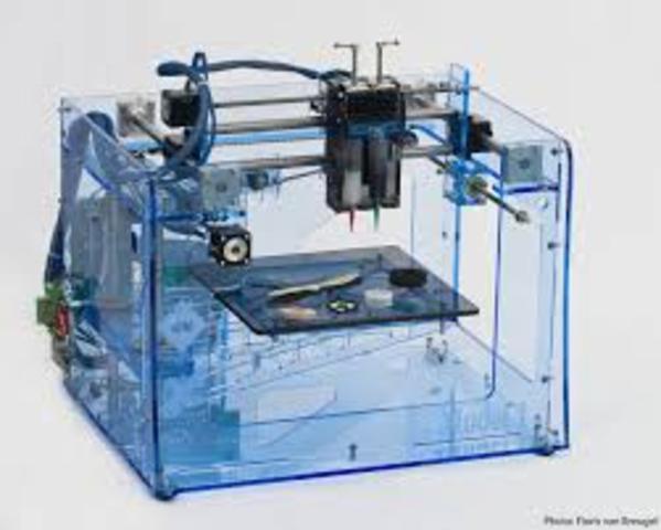 3D printer