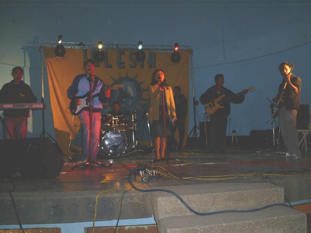 Participación en Santa Cruz del Quiché