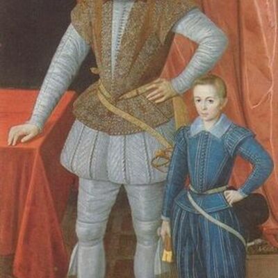 Timeline: English Colonization: Settling the Chesapeake