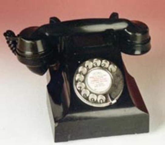 RADIO TELÉFONO DE LARGA DISTANCIA.