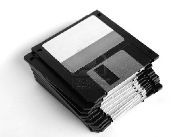 DISQUETE DE ORDENADOR