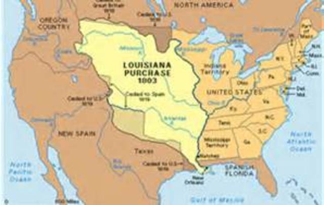 Louisiana Purchase