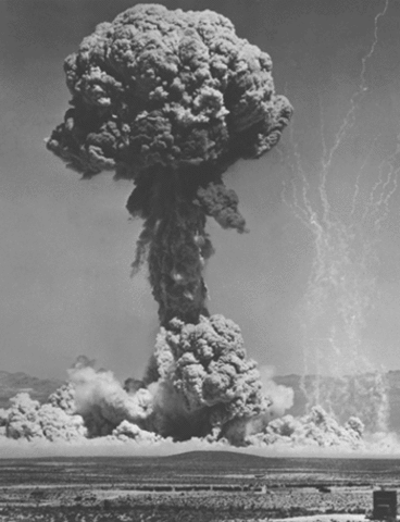 Soviet Union's 1st Atomic Bomb