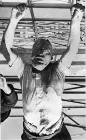 Mussolini's Assassination