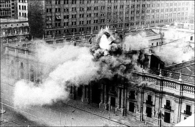 Chilean Coup d’état
