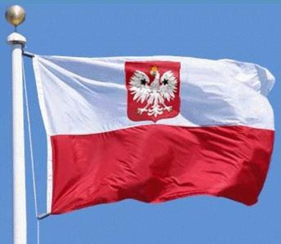 Poland Gains Independence
