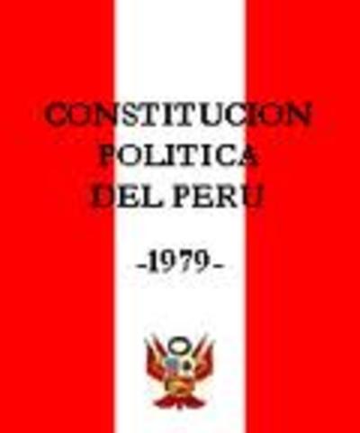 Constitución para la República del Perú de 1979