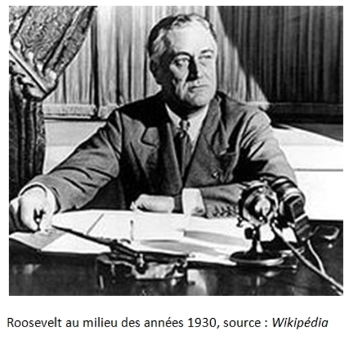 Première des lois de neutralité : les EU s'isolent malgré les offensives des dictatures