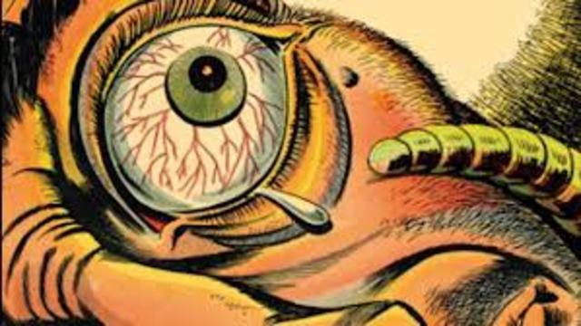 Comic Book Bans In The 1950s.