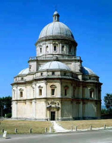 Santa María Della Consolazine