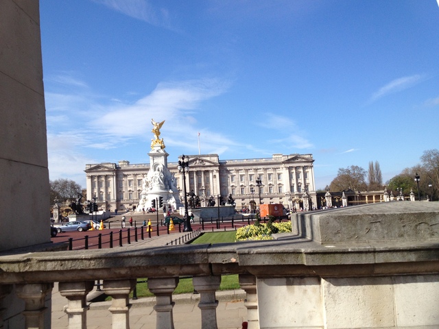 Buckingham Palace
