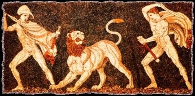 autores en la antigüedad