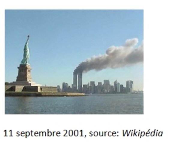 Attentats du 11 septembre
