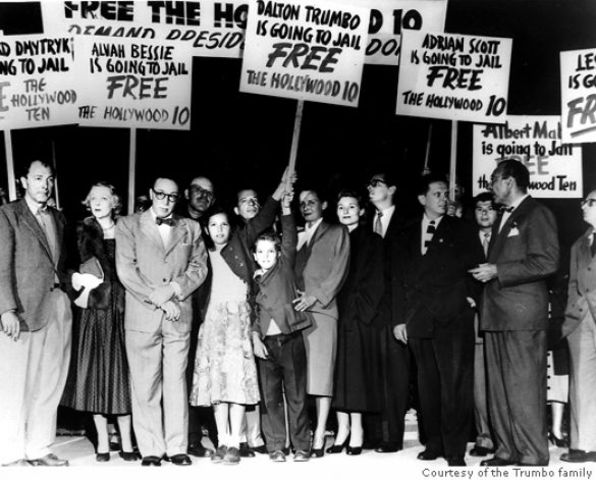 Blacklisting in the Entertainment Industry