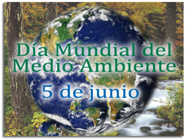 Conferencia de las Naciones Unidas sobre el Medio Humano.
