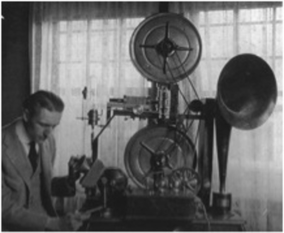 Motorized Video Camera