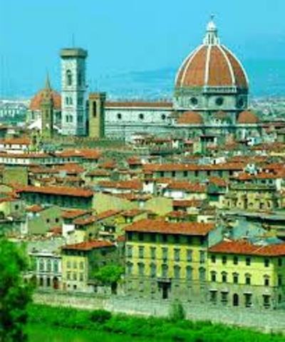 RENACIMIENTO ARQUITECTURA