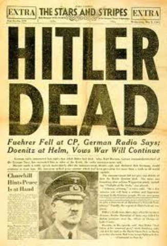Hitler's Suicide