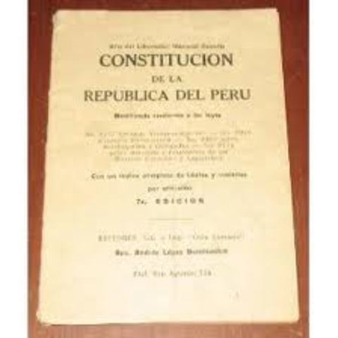 Constitución Liberal