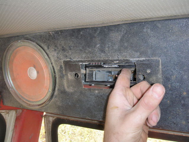 First Car Radio