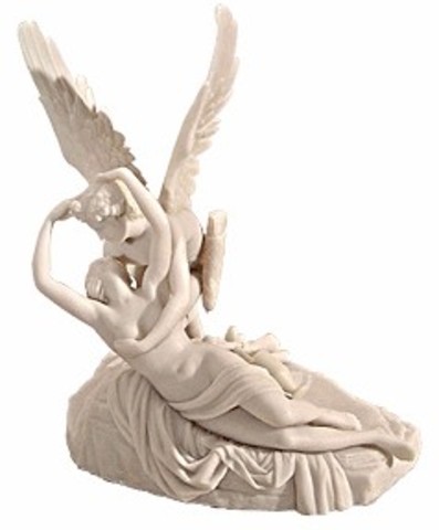 NEOCLÁSICO escultura