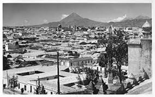 FUNDACIÓN DE LA CIUDAD DE GUATEMALA