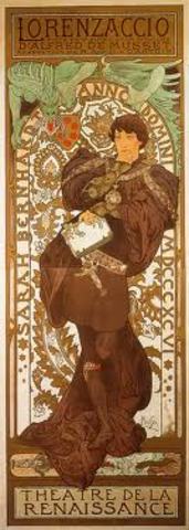 ALFONSO MUCHA
