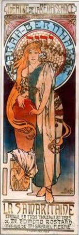 ALFONSO MUCHA