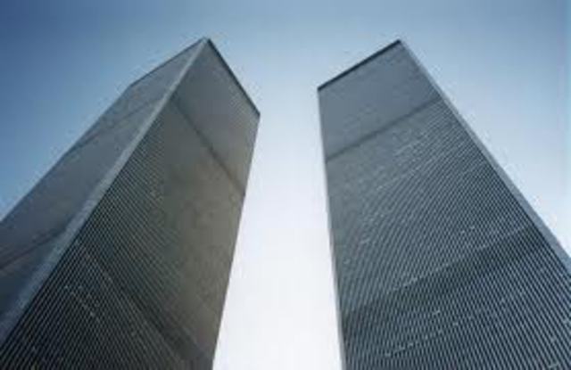Twin Towers : Locale