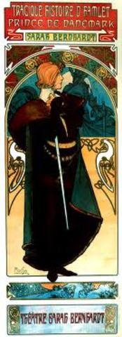 ALFONSO MUCHA
