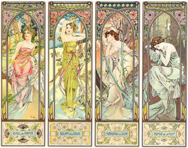 ALFONSO MUCHA