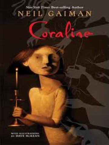 Coraline: literature